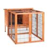 Rabbit Playpen